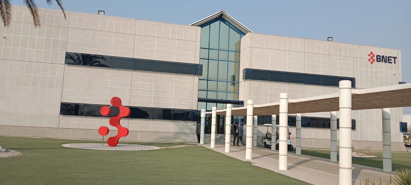Bahrain Network BNET - Commercial Client